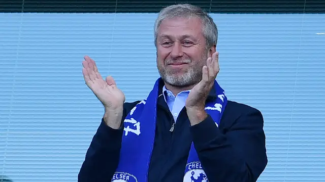 Foto: Deretan Trofi Bergengsi Chelsea Era Roman Abramovich