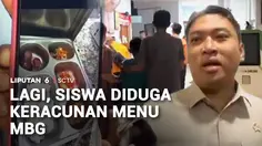 Lagi, Siswa Diduga Keracunan MBG