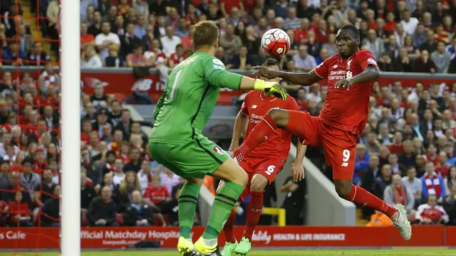 Liverpool vs Bournemouth