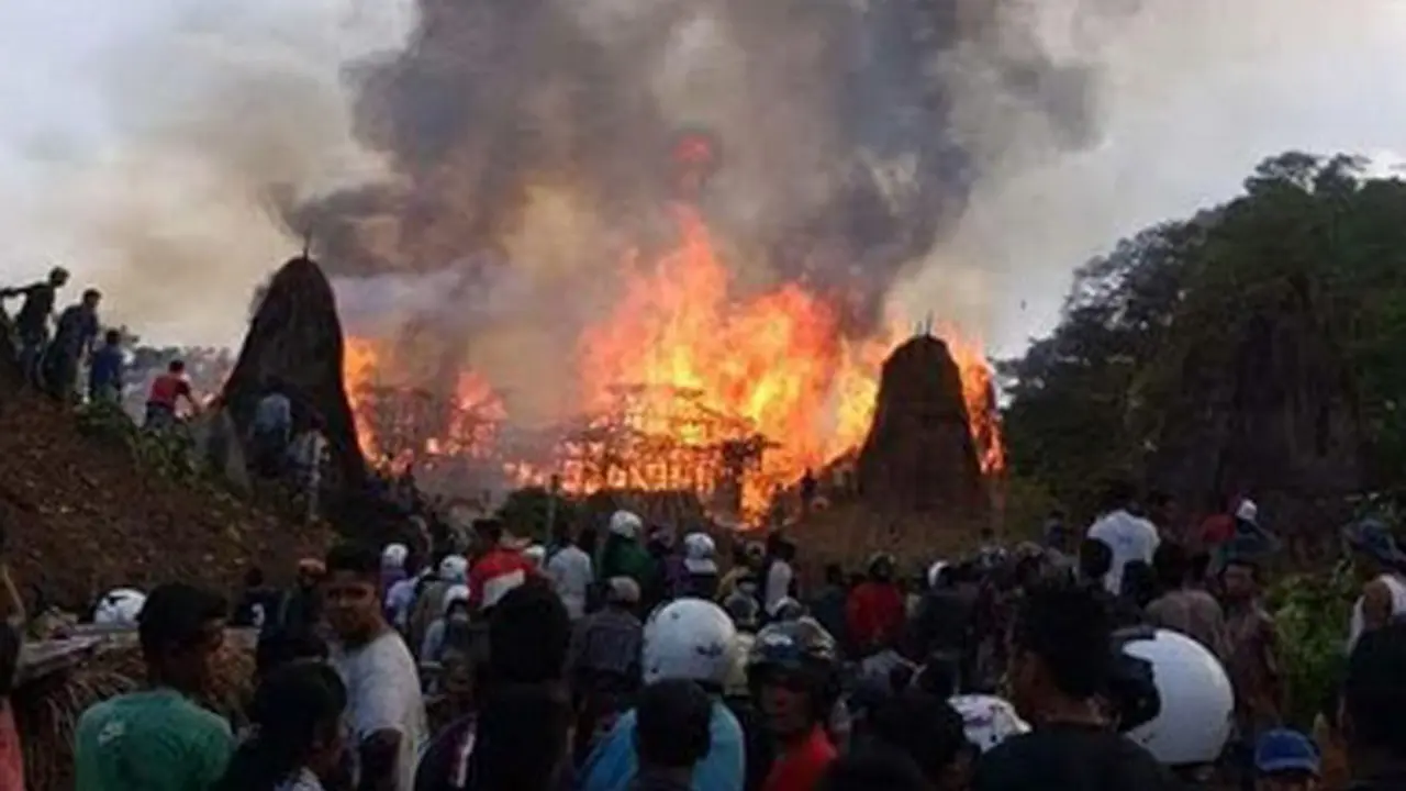 Kebakaran