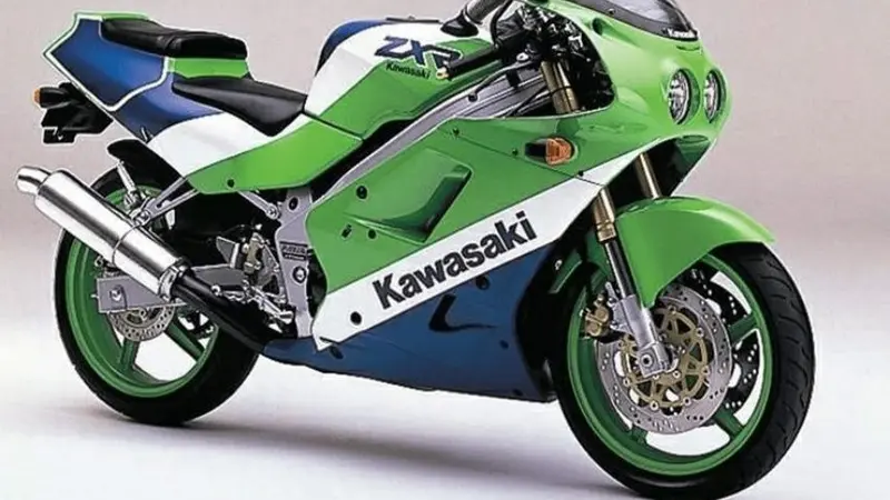 Kawasaki ZXR-250