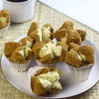 Ilustrasi/bolu kukus/copyrightshutterstock/Cholifahcho2