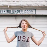 Ilustrasi bentuk tubuh ideal. (unsplsh.com)