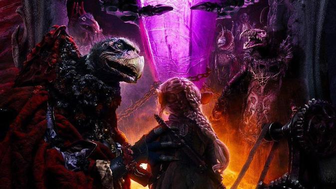 The Dark Crystal: Age of Resistance. (Netflix)