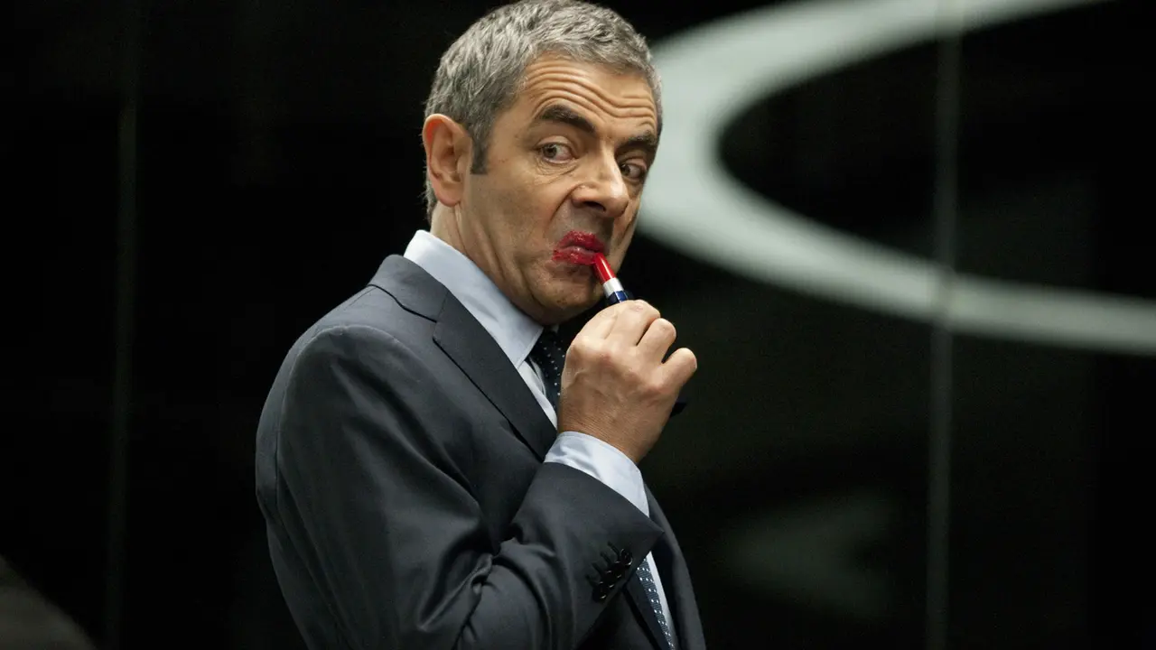 [Bintang] Rowan Atkinson