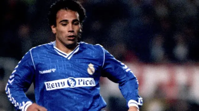 Hugo Sanchez
