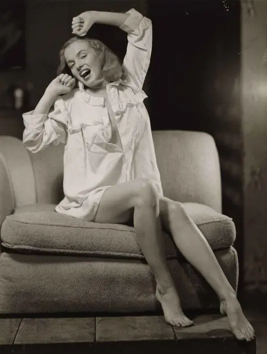 Marilyn Monroe (Via brightside.me)