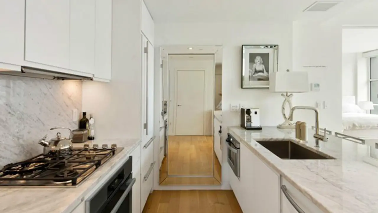 Menata Apartemen Ala Gigi Hadid