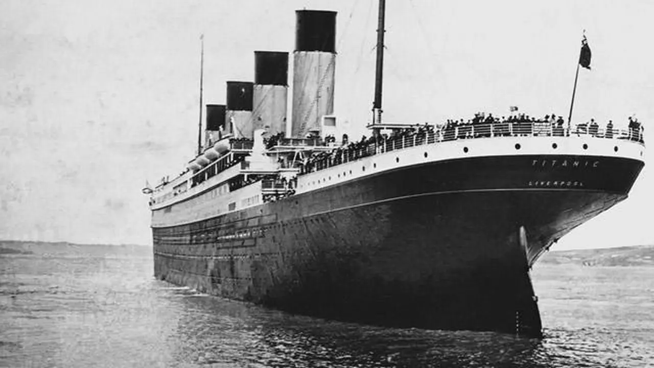 [Bintang] Dilelang, Menu Makan Siang Titanic Terjual Seharga Rp. 1,2 Miliar