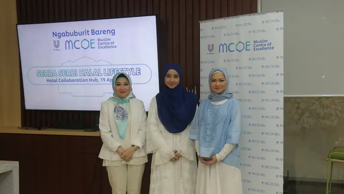 Unilever Indonesia Luncurkan Halal Collaboration Hub, Fasilitas Baru untuk Ciptakan Produk-produk Muslim