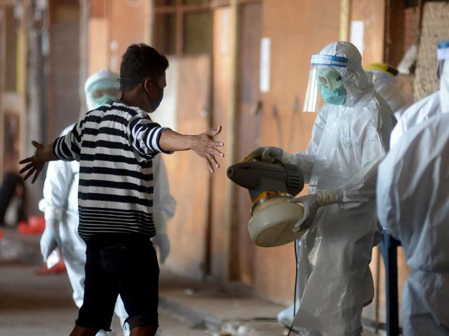 Dki Jakarta Swab Test 720 Ribu Warga Pasar Hasilnya 2 Persen Yang Positif Bisnis Liputan6 Com