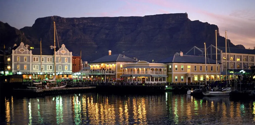 Cape Town, Afrika Selatan. (Sumber Foto: Pinterest)