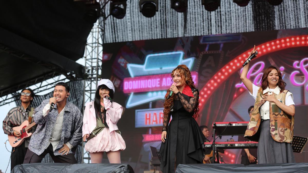 Deretan Musisi Mulai dari Siti Badriah yang Meriahkan Panggung Java Jazz Festival 2026