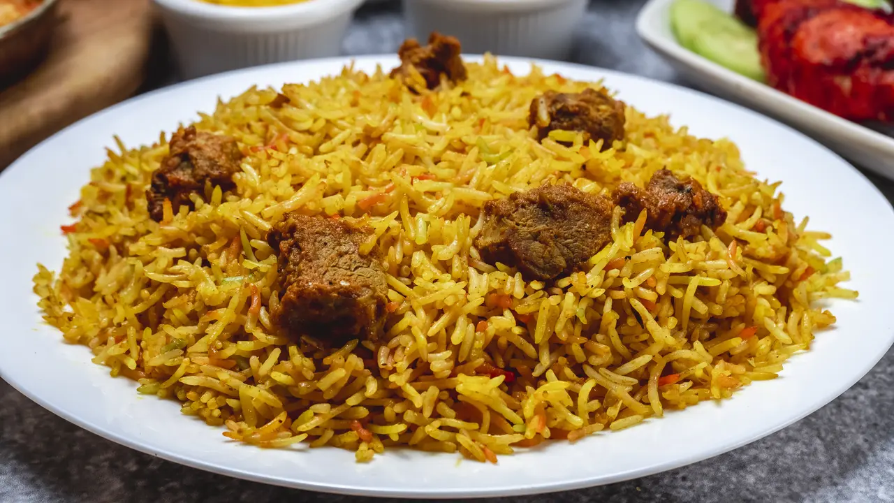 Masakan - vania