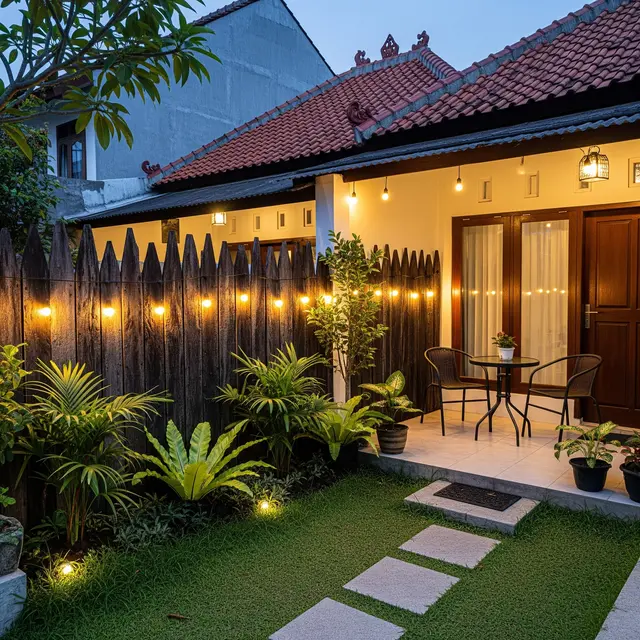 9 Model Teras Depan Rumah yang Bikin Instagramable Populer 2025, Bikin Hunian Estetik