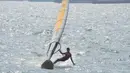 Indonesia Regatta Series I dan Kejuaraan Nasional (Kejurnas) Layar 2026 resmi ditutup setelah berlangsung sukses pada 7-10 Mei 2026. (Dok. Dispen AL)