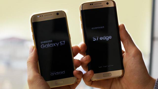 Samsung Galaxy S7 Edge Harga Dan Spesifikasi Juli 2020