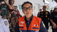 KAI Kerahkan 1.189 Petugas Tambahan Awasi Titik Rawan Bencana Alam
