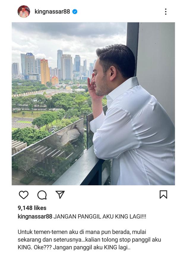 Nassar/@kingnassar88.