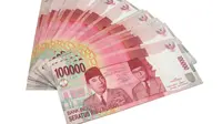 Mata uang Indonesia, rupiah. (via: jendelaberita.com)