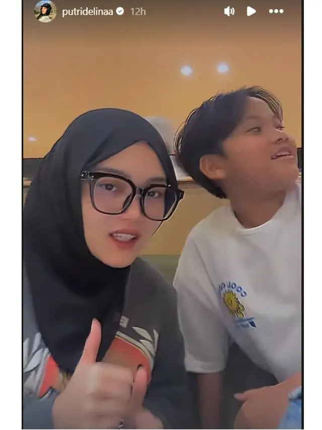 6 Momen Asyik Santyka Kekasih Sule Malam Mingguan Bareng Putri Delina dan Ferdi