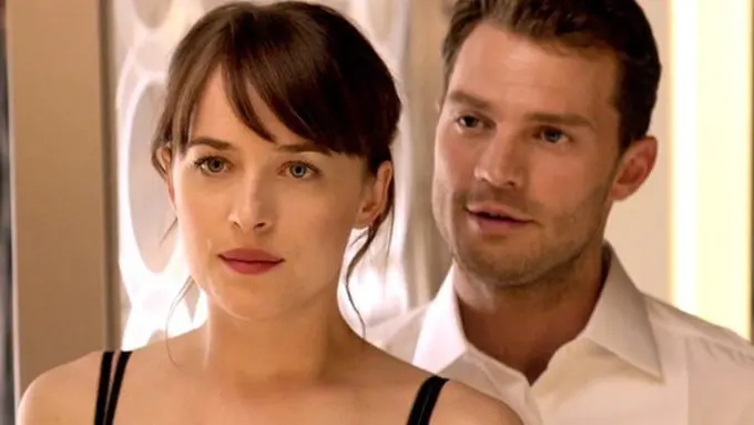 [Bintang] Fifty Shades Freed