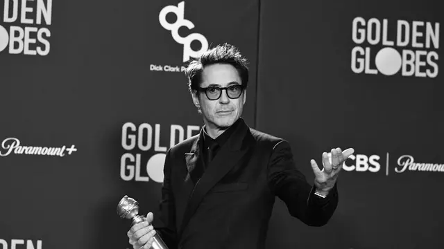 [Liputan6] Robert Downey Jr.