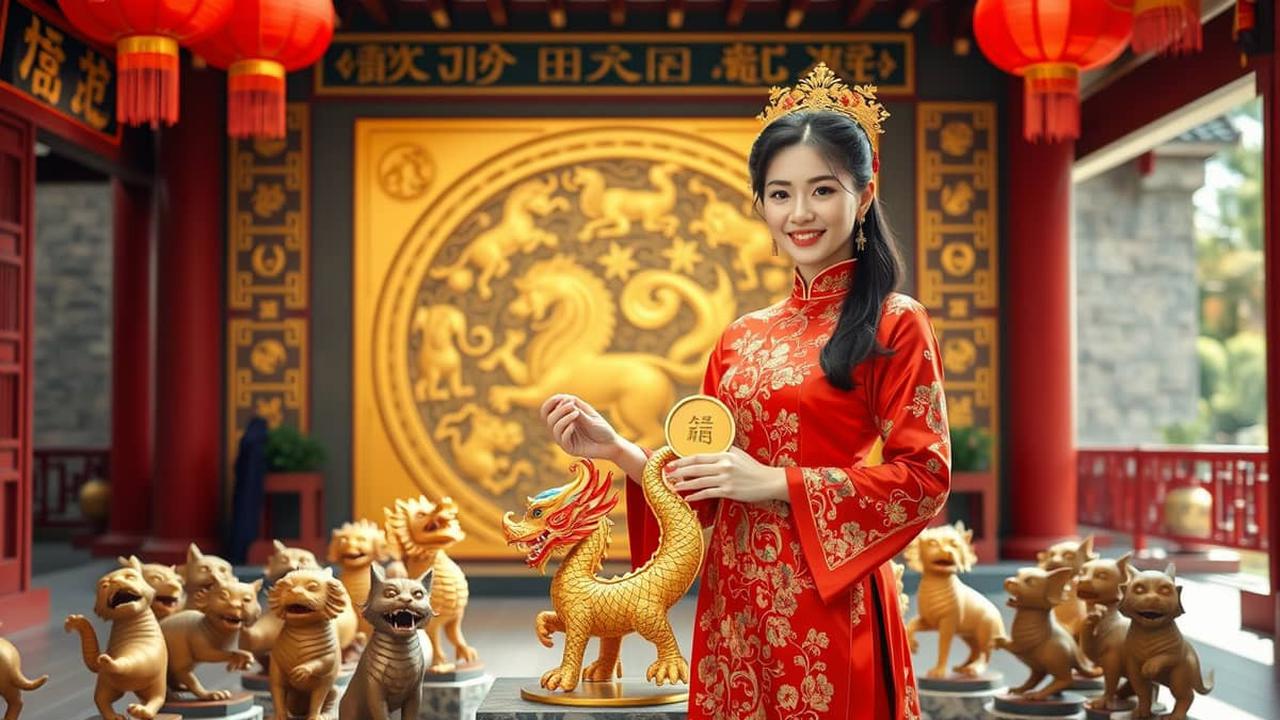 chinese zodiac signs attracting financial success