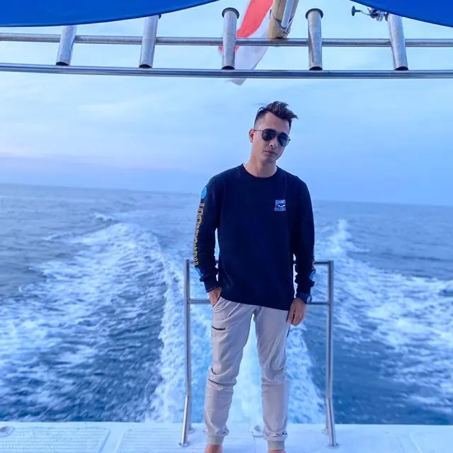 Eza Gionino. (Foto: Instagram @ezagio)