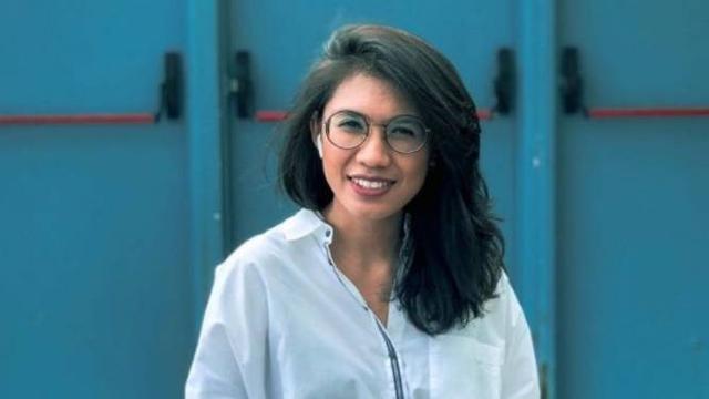 Alamanda Shantika Santoso, Pendiri dan Presiden Direktur Binar Academy. Dok: Istimewa