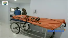 berdasarkan penuturan keluarga, korban berpamitan hendak memancing di Obyek Wisata Pantai Alam Indah.