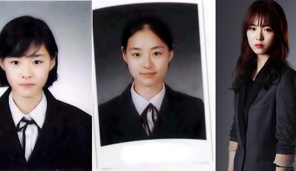 Yuk Intip Wajah Asli Artis Korea Sebelum Mereka Terkenal ...