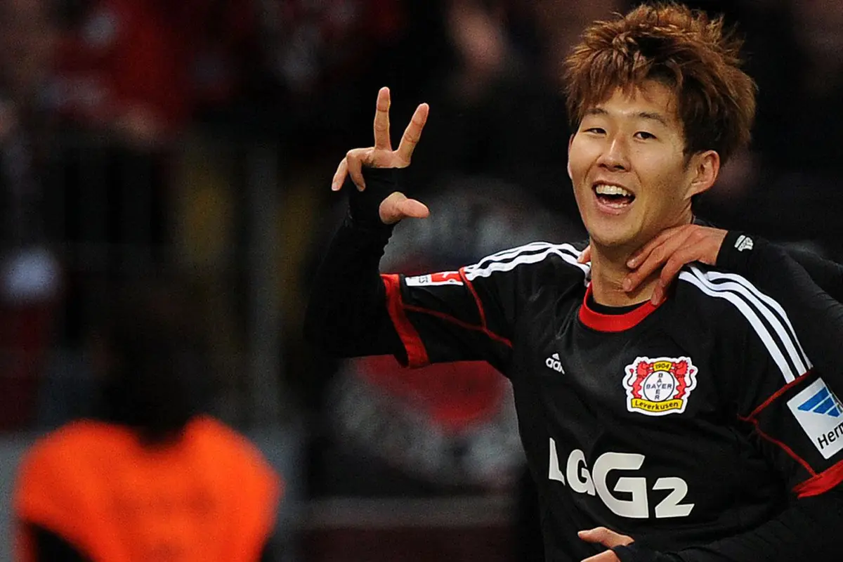 Son Heung-min