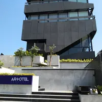 Seperti apa serunya menikmati akhir pekan di Artotel Gajahmada Semarang yang kental dengan nuansa artistik?