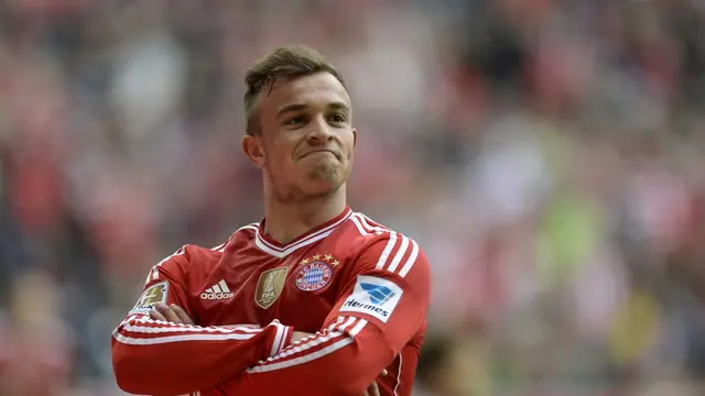 Xherdan Shaqiri
