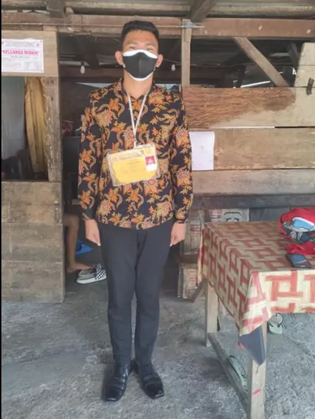 5 Fakta Rafael Malalangi Calon Bintara yang Namanya Hilang, Akhirnya Diterima