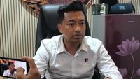 Kepala Satuan Reserse Kriminal Polresta Mataram, Ajun Komisaris Polisi I Made Dharma Yulia Putra (AntaraNews)