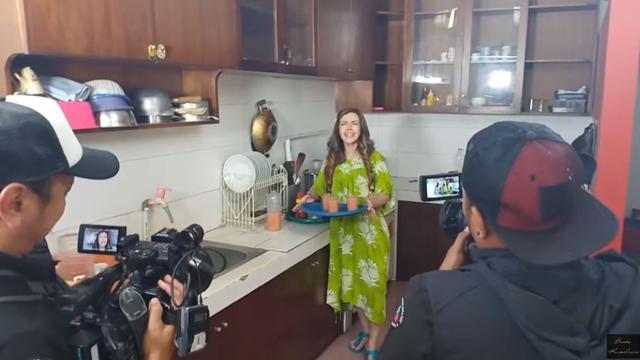 6 Potret Rumah Mewah Barbie Kumalasari dan Galih Ginanjar ...