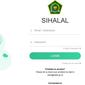 Situs resmi yang disiapkan pemerintah untuk mengajukan Sertifikasi Halal adalah ptsp.halal.go.id. (Tangkapan layar laman ptsp.halal.go.id)