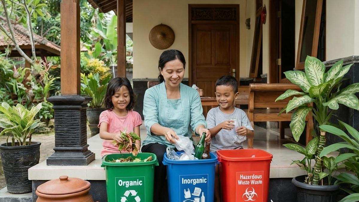 12 Resolusi 2026 yang Ingin Lebih Ramah Lingkungan Mudah Diterapkan Tiap Hari, Berdampak Nyata