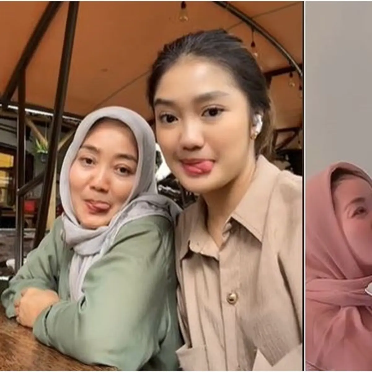Main TikTok Bareng, Ini 6 Potret Chandrika Chika dan Ibunda yang Jadi  Sorotan - Hot Liputan6.com