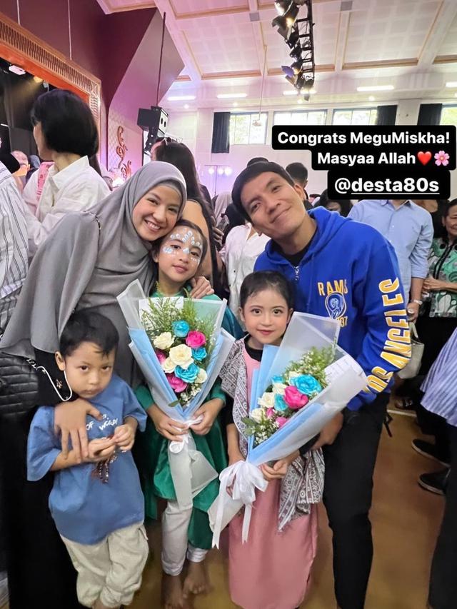 Desta dan Natasha Rizky