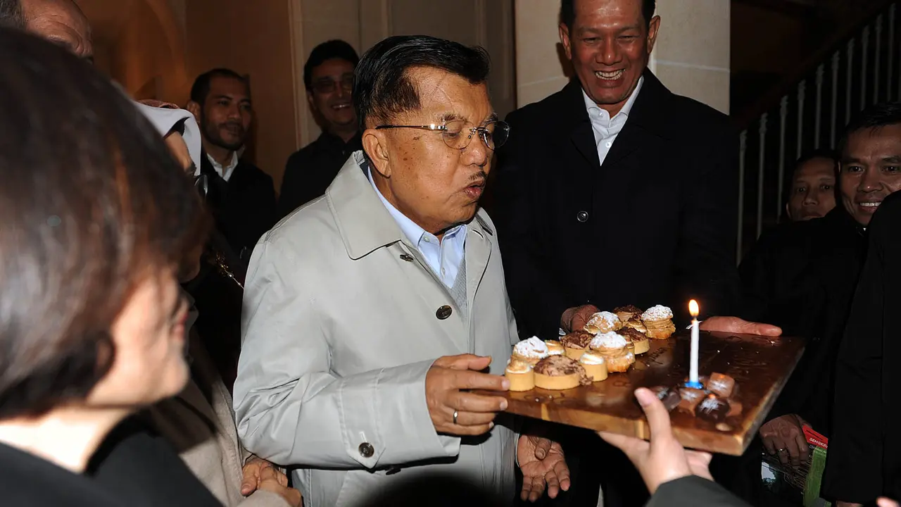 Wakil Presiden Jusuf Kalla