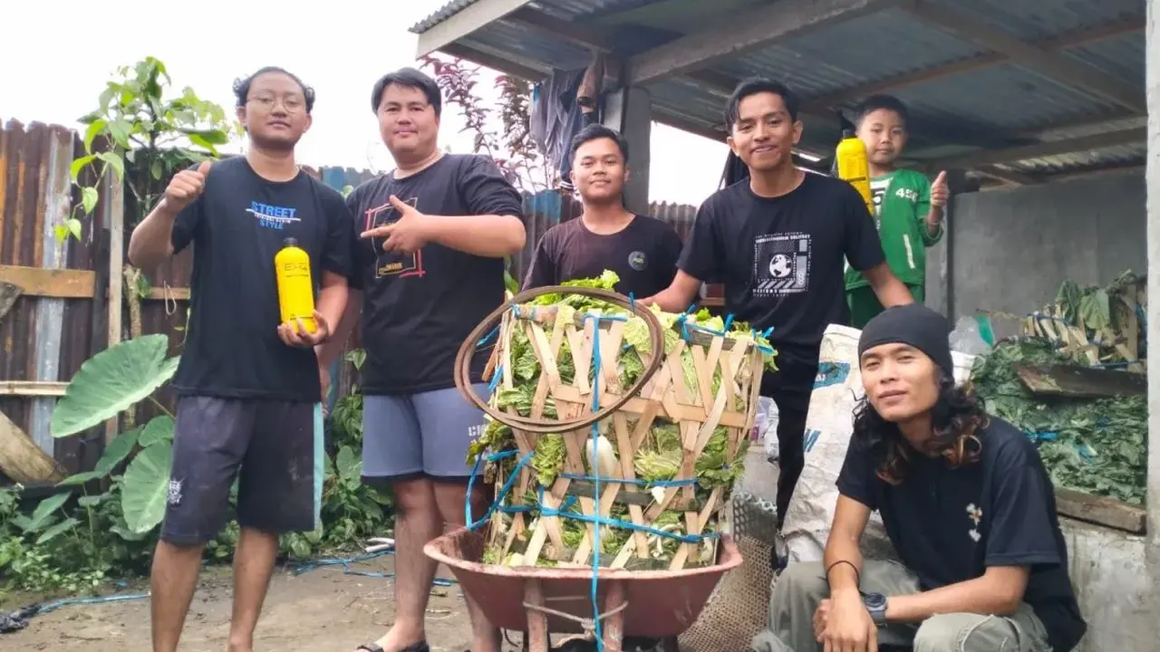 Rumpun Hijau Indonesia