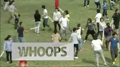 Untuk tahun ini, kontestan yang berhasil lolos hingga final adalah dua wanita. Tapi karena waktu sudah habis, pertandingan tersebut akhirnya dinyatakan seri.
