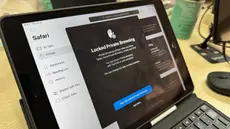 Apple perkenalkan fitur privasi di Safari lebih baik ketimbang Google Chrome dan kawan-kawan. (Liputan6.com/ Yuslianson)