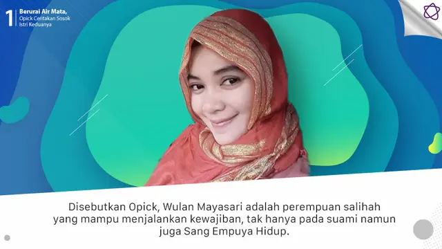 [Bintang] Opick