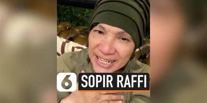 VIDEO: Resmi, Dorce Gamalama Jadi Sopir Raffi Ahmad