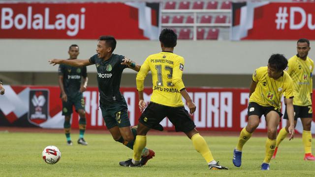 Barito Putera Vs Persikabo 1973