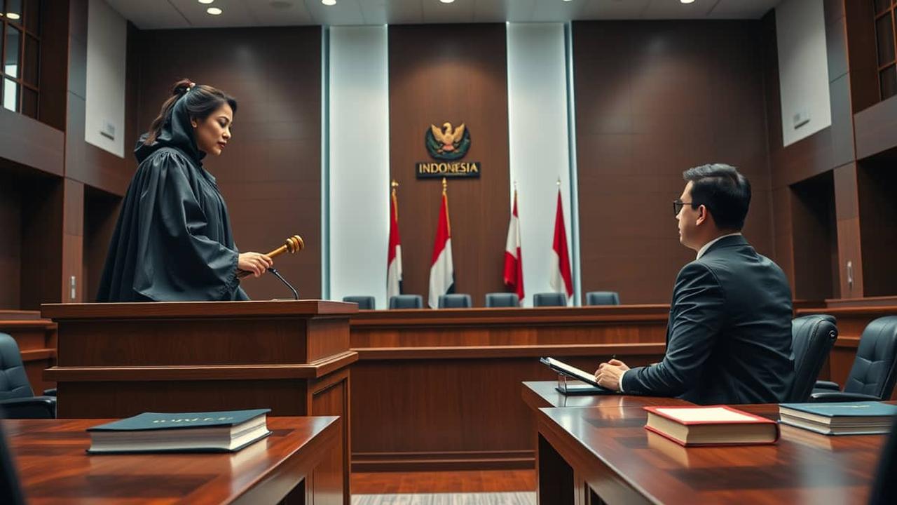 teori tujuan pemidanaan